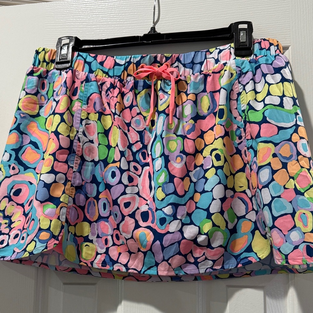Lilly Pulitzer Nadia Luxletic Skort